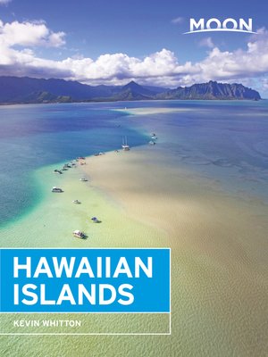 cover image of Moon Hawaiian Islands